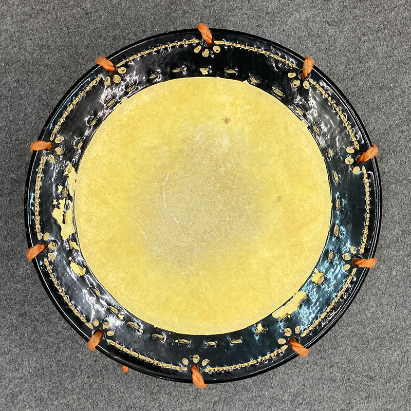 11002 [USED] Traditional Shime drum With case - Image 2