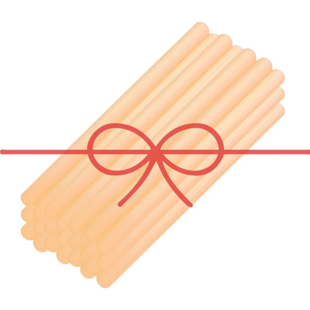 12 Pairs Hinoki Bachi