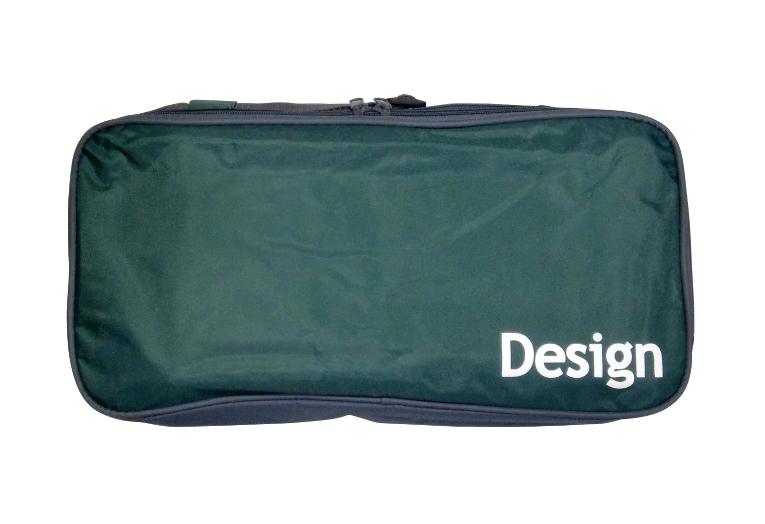 Ceremony design bag green