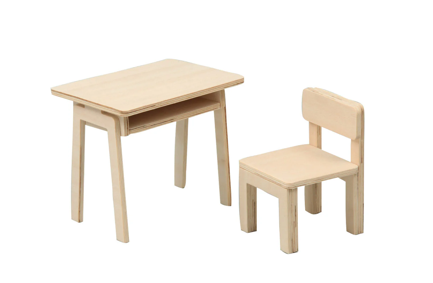 Desk and chair diorama base - Image 2