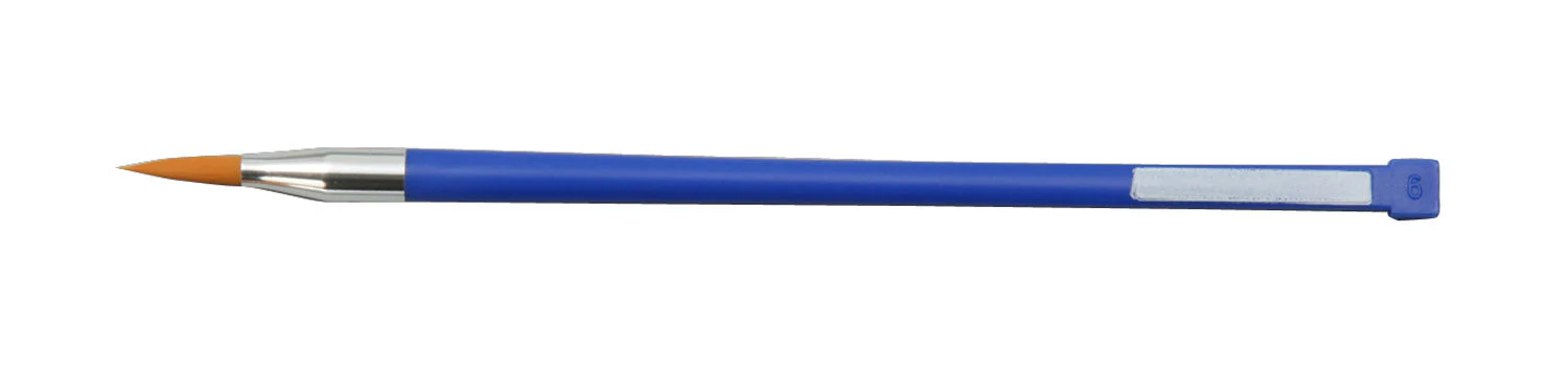 Akwa Watercolor Nylon Pori Paintbrush No. 6