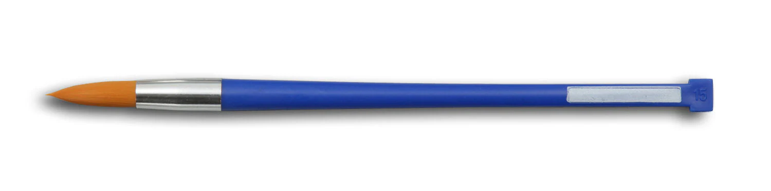 Akwa Watercolor Nylon Pori Paintbrush No. 15