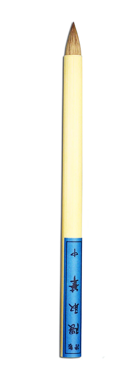 Kumatori brush medium