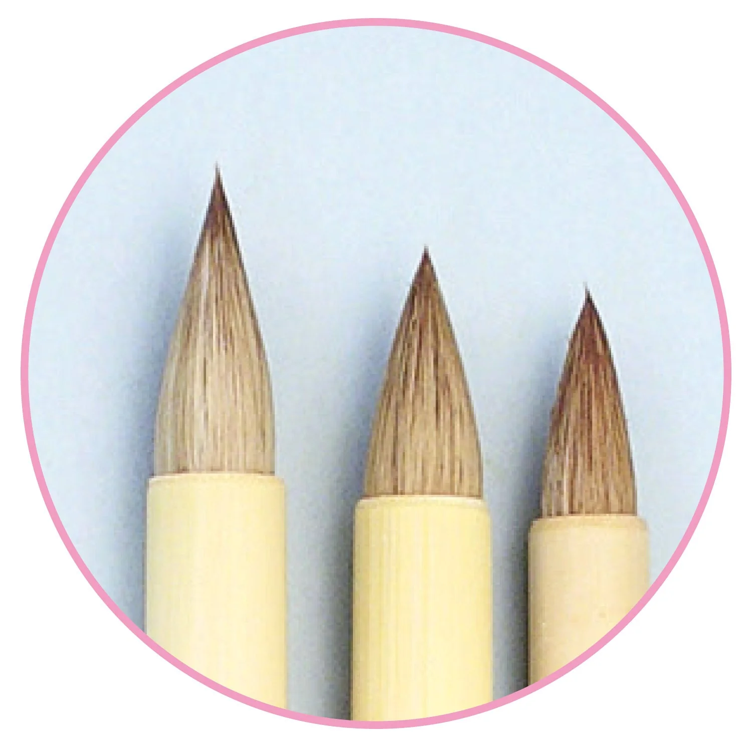 Kumatori brush medium - Image 3