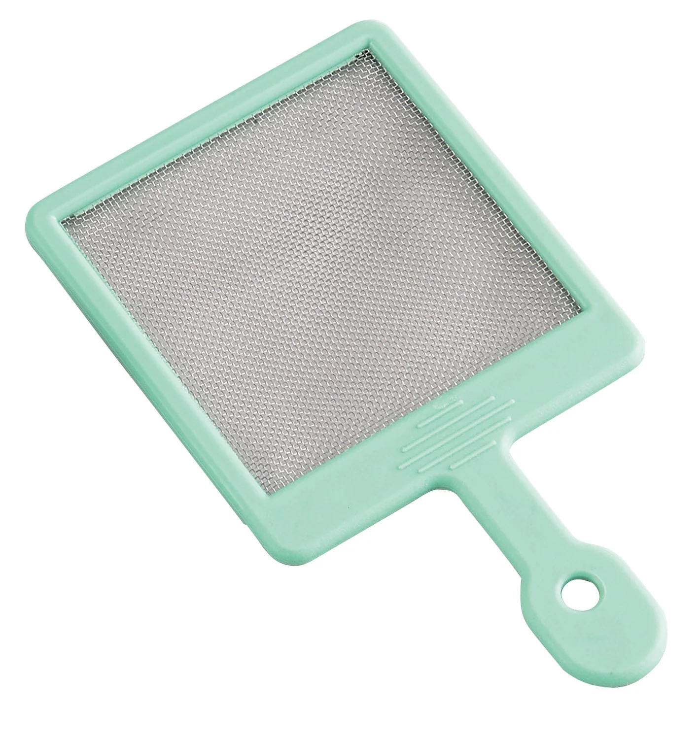 Blurred net (made of plastic)