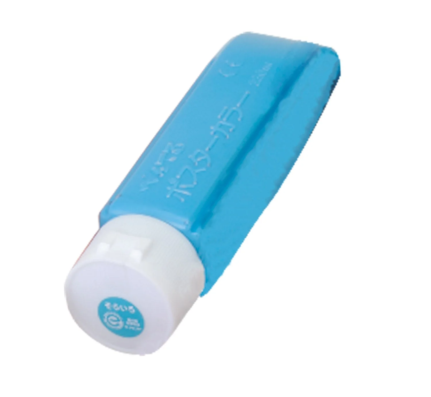 Empty Single color 230cc tube for poster color class