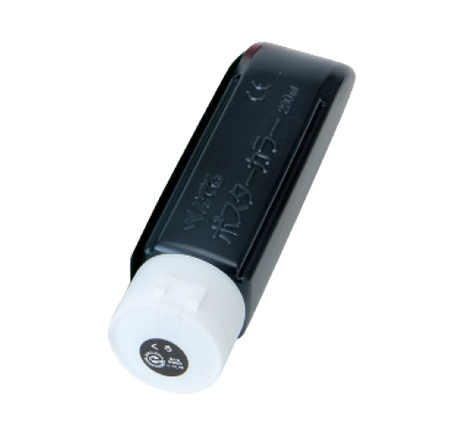 Black Single color 230cc tube for poster color class