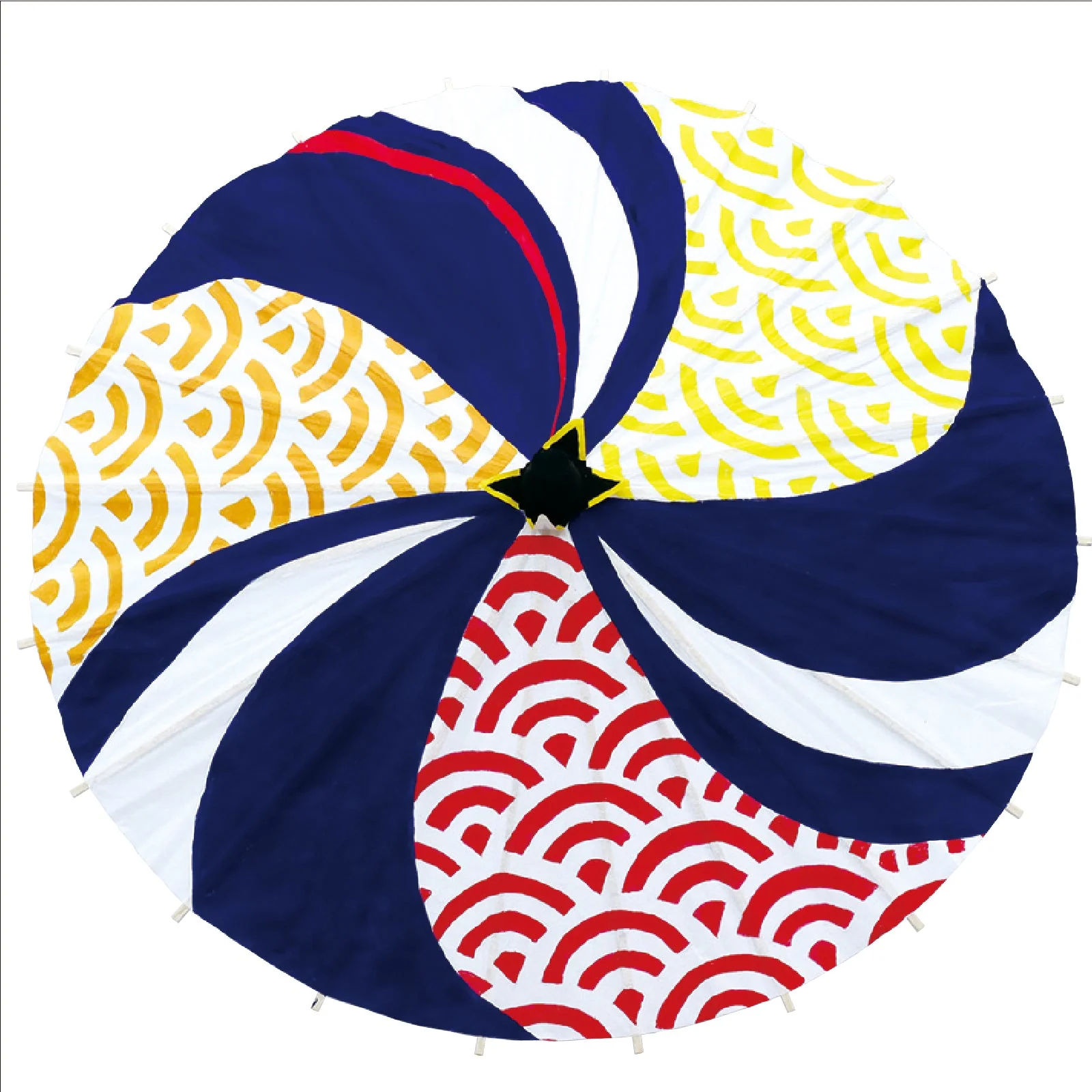 Design Japanese umbrella - Image 3