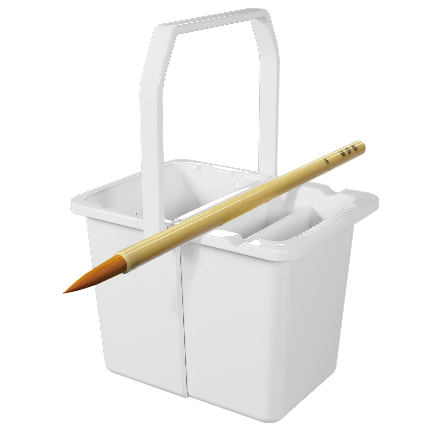 AT mini-double brush wash - Image 2