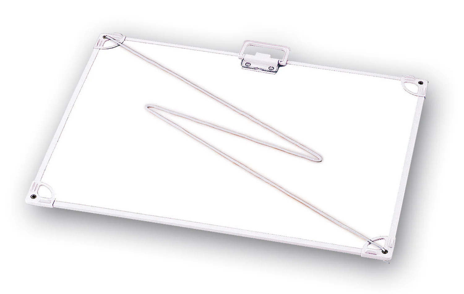 New white drawing board with frame (white board)