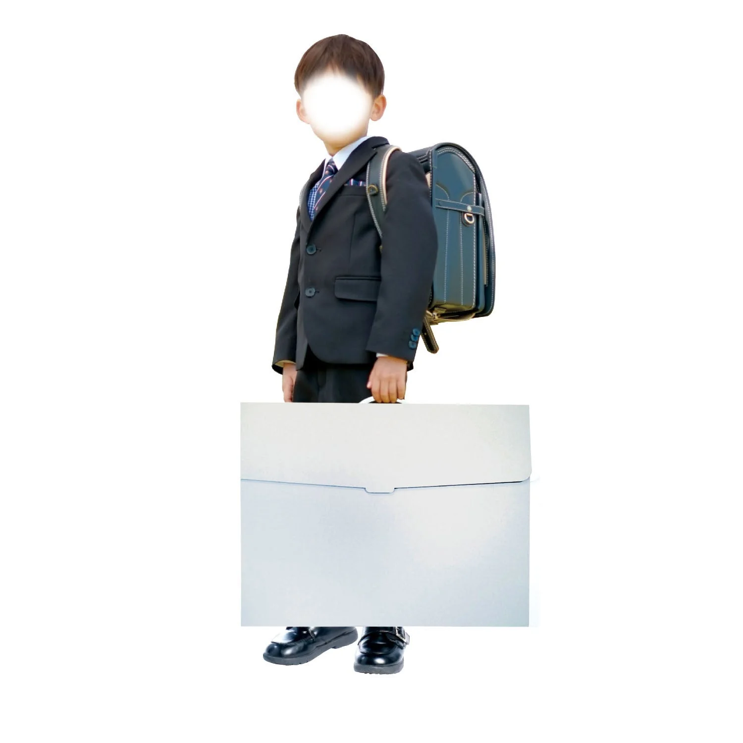 New artwork storage case, extra large, plain white - Image 7