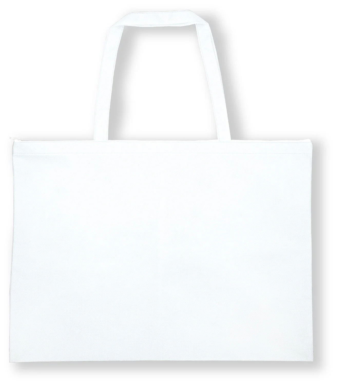 Work storage bag W type white