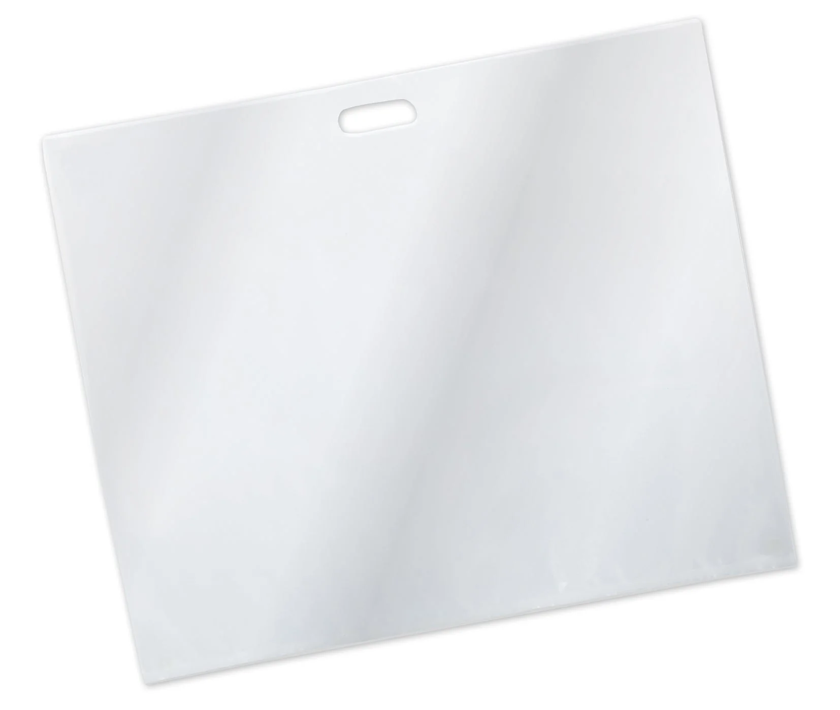 Work Back vinyl large transparent 0.1X600X500m