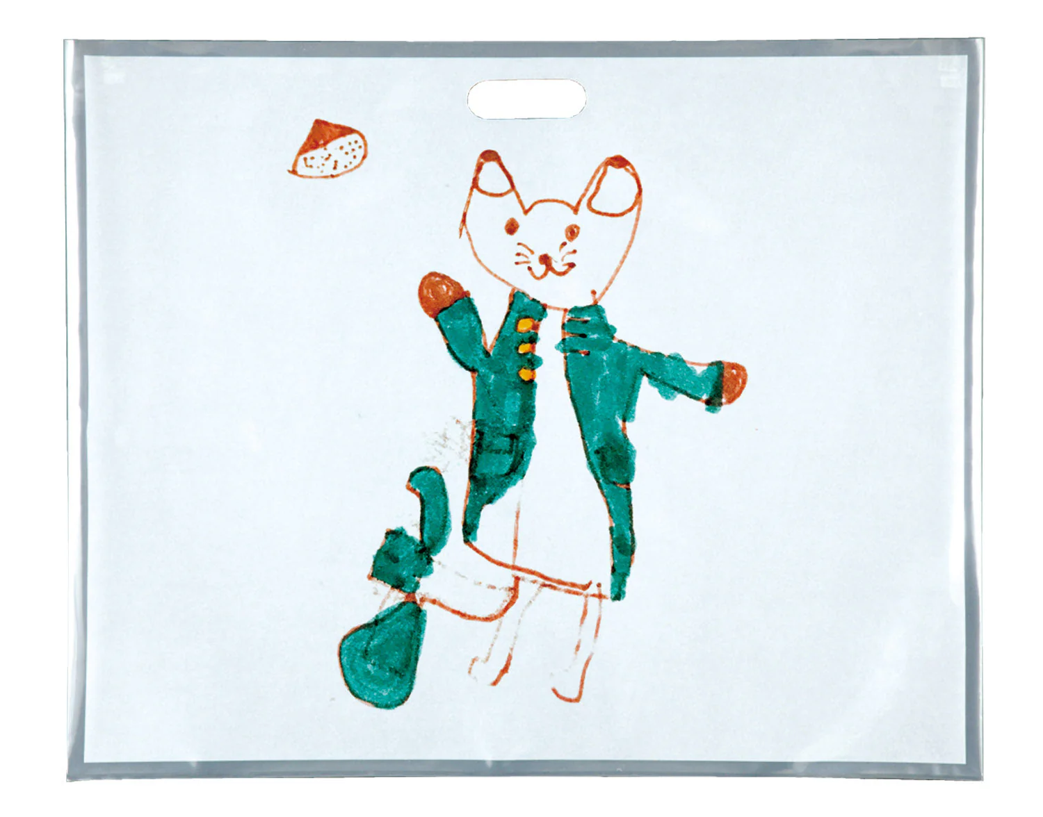 Drawing paper storage bag P - Image 2