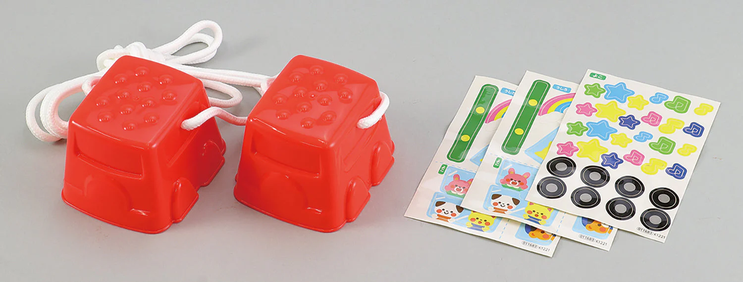 Stamp Pokkuri Friends (seal) - Image 3