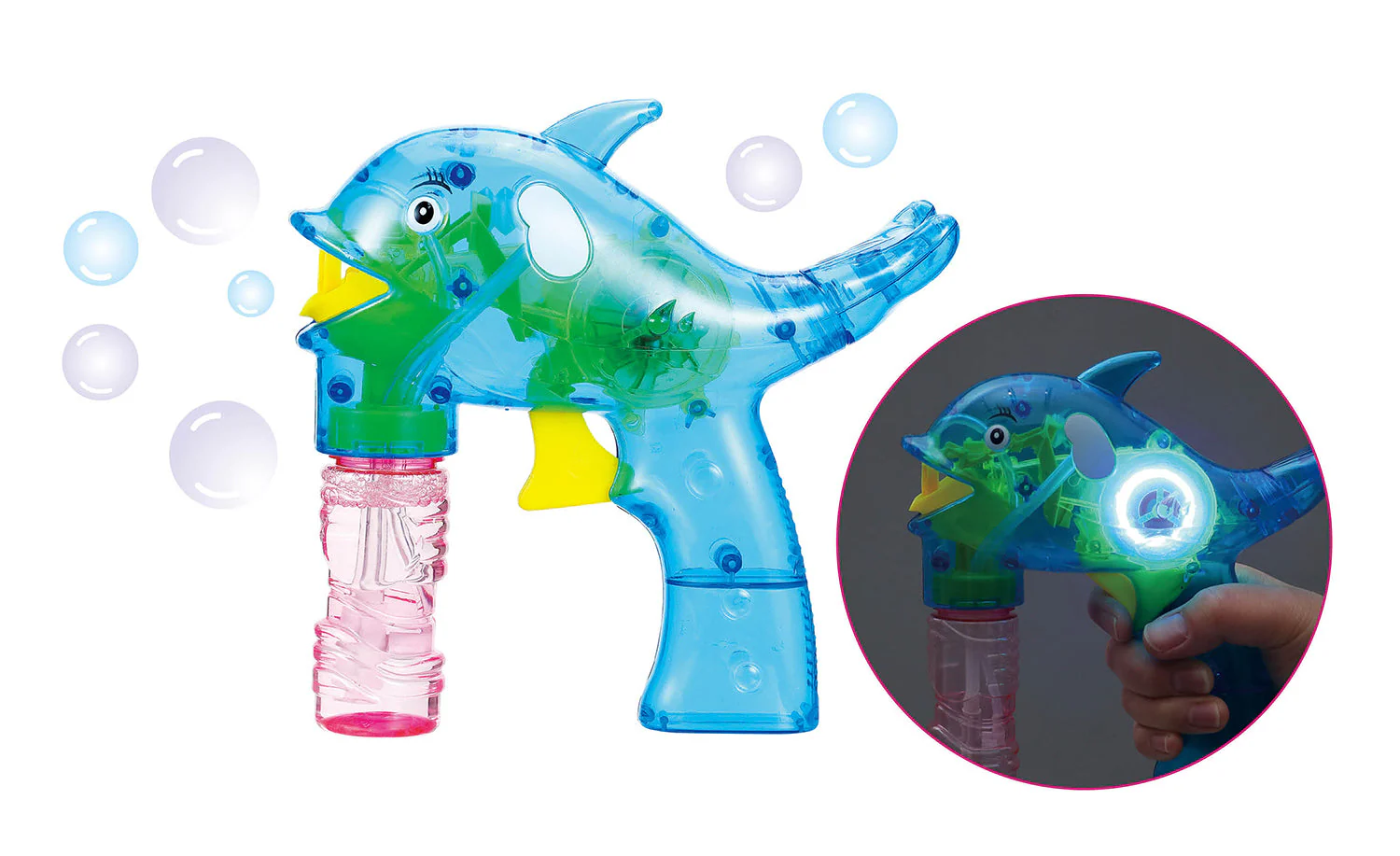 Flashing bubble gun - Image 2