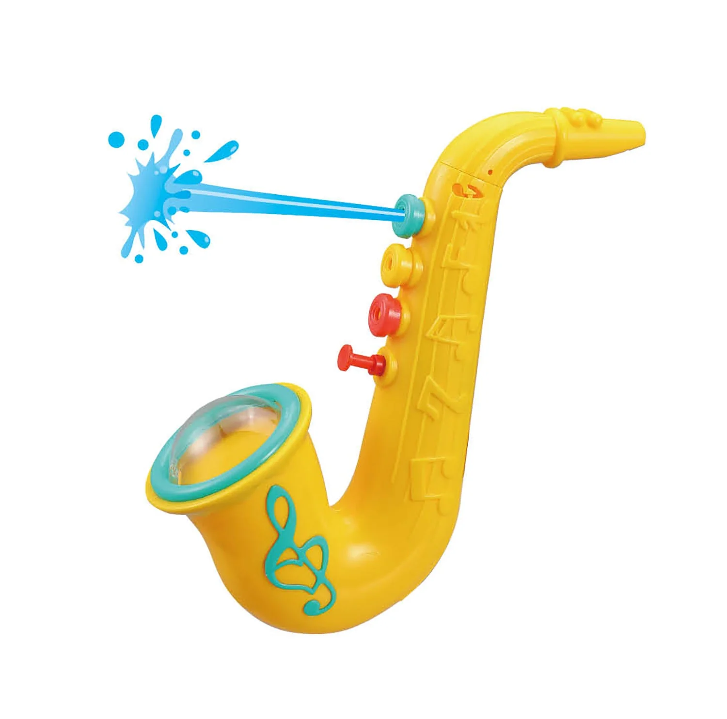 Splash Sax