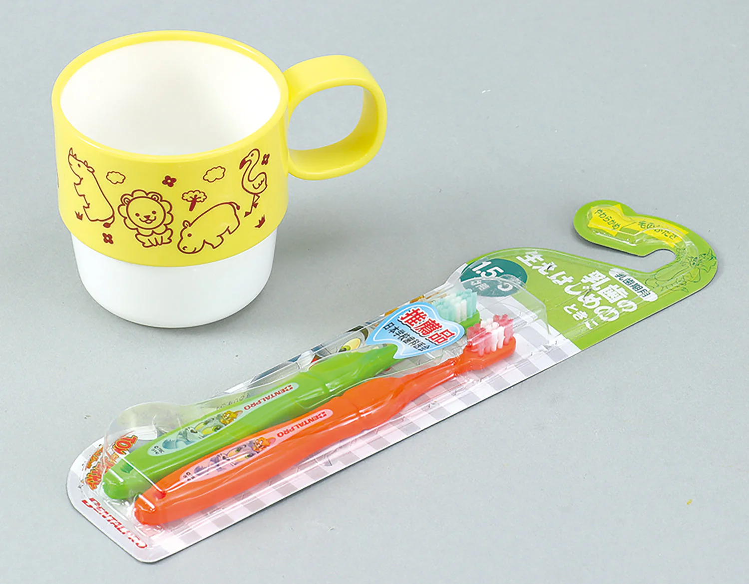 Brushing set - Image 3