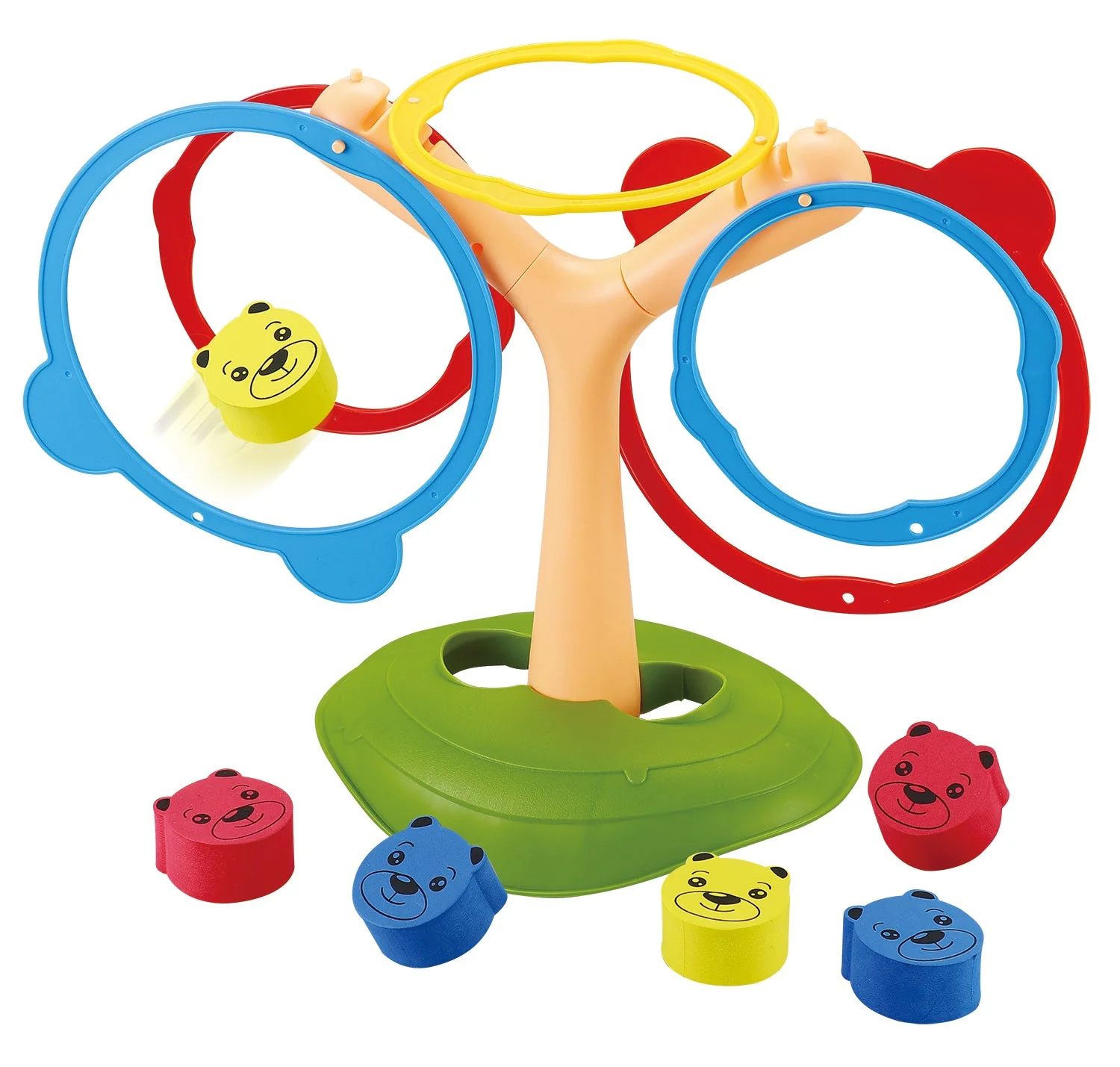 Swaying ball trap - Image 2