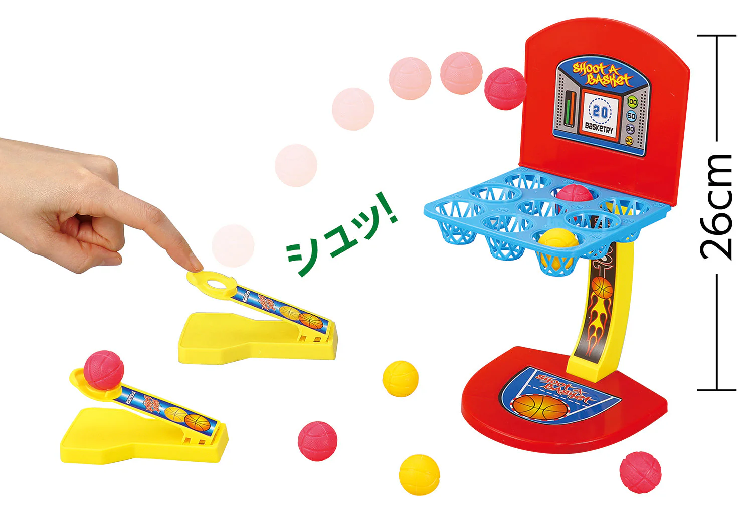 Minibusketball game - Image 2