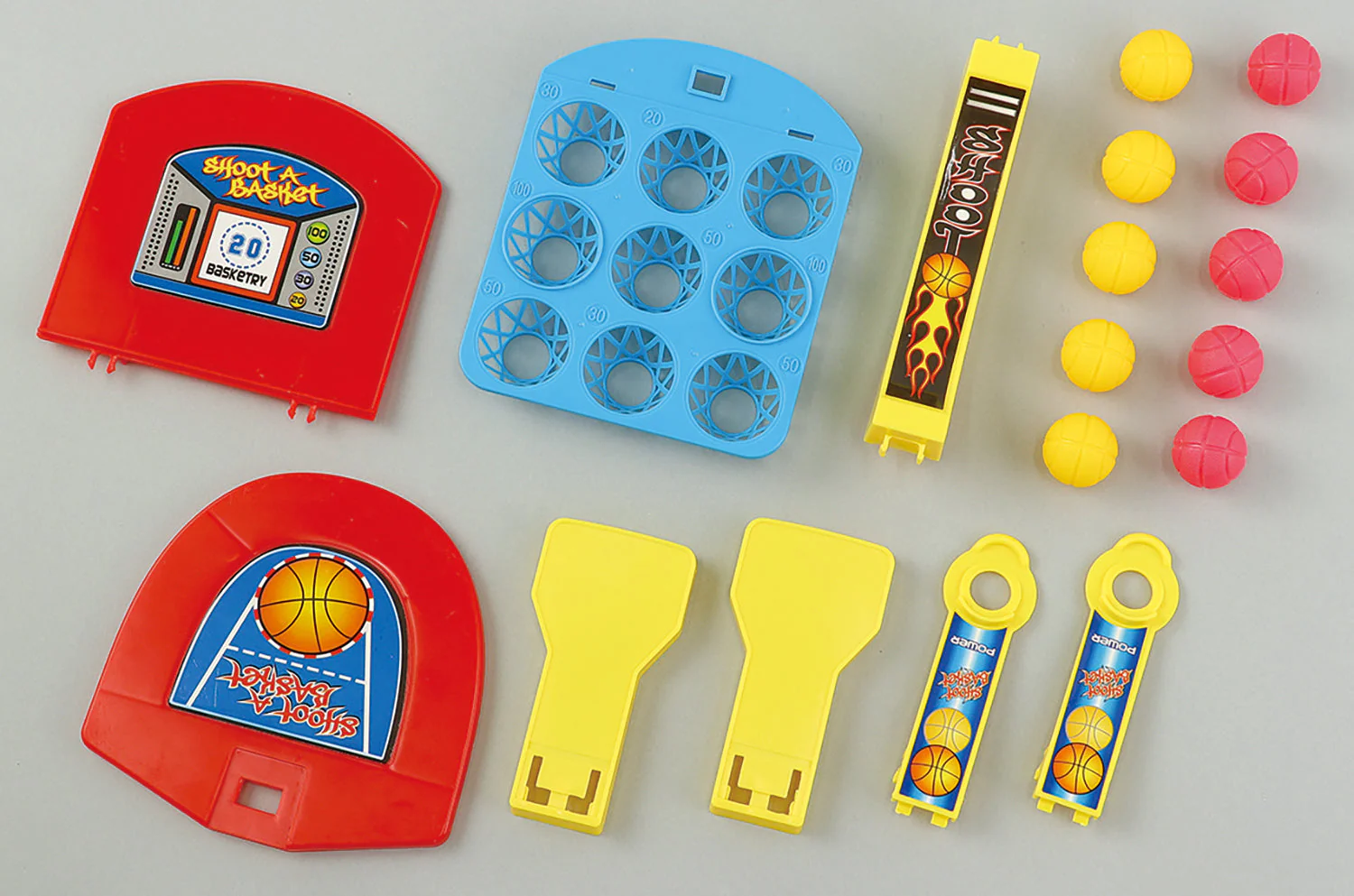 Minibusketball game - Image 3