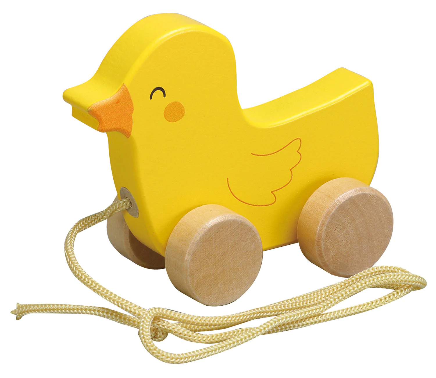 Wooden stroll