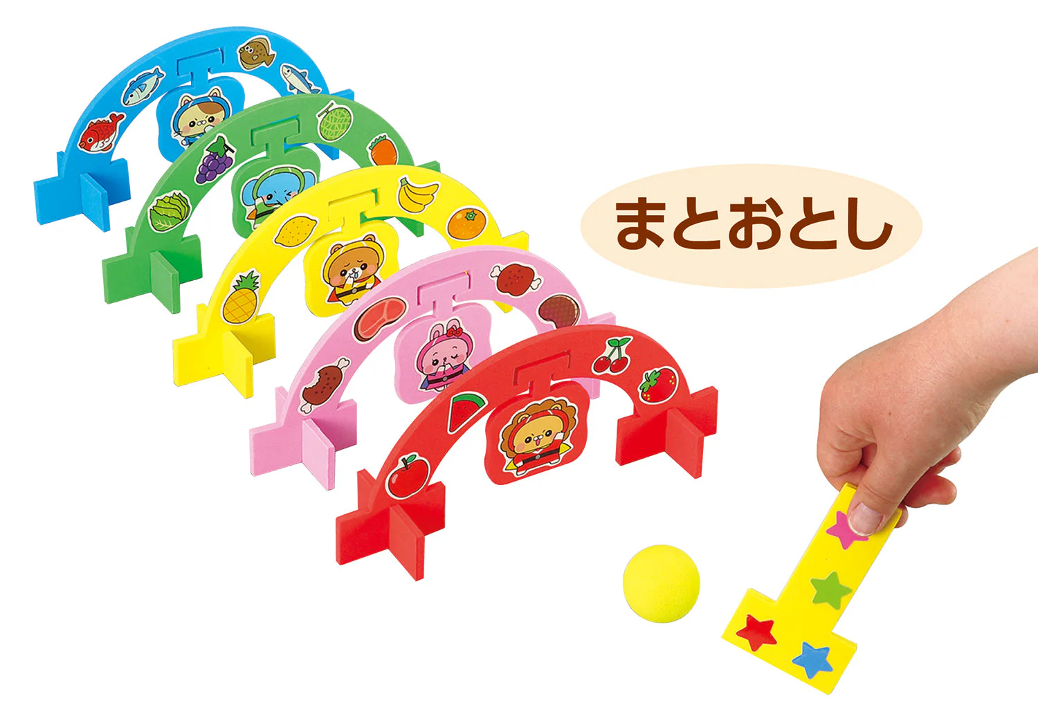 Animal Sentai Chiku Ranger Korokoro Ball Edition - Image 2
