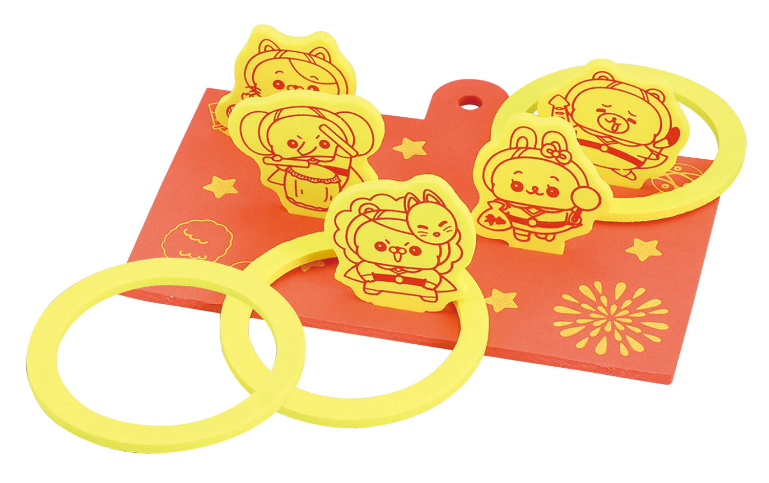 Animal Sentai Chiku Ranger Stall Edition