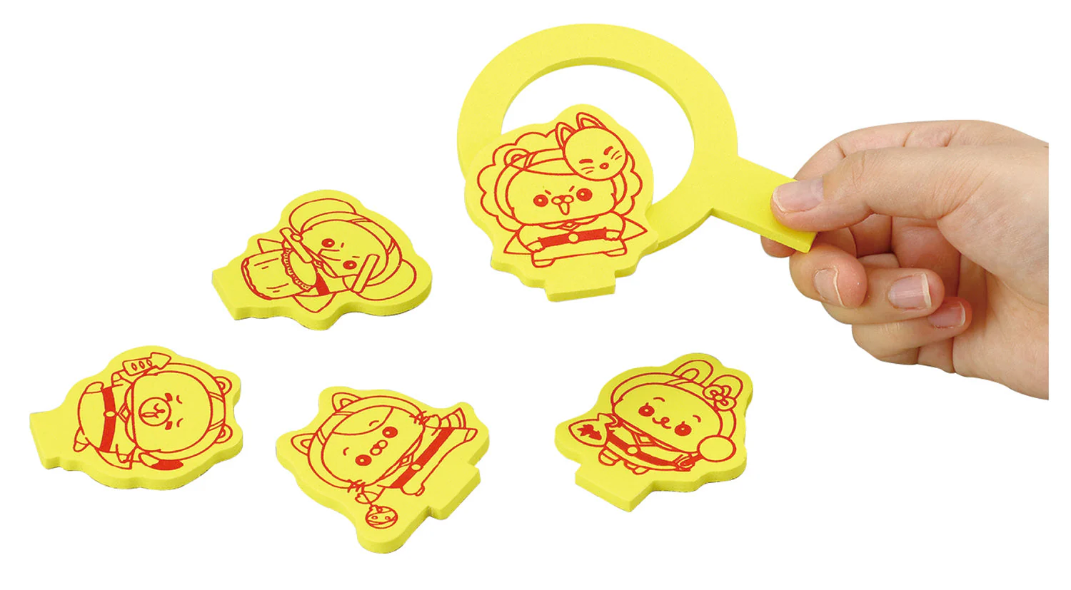 Animal Sentai Chiku Ranger Stall Edition - Image 6