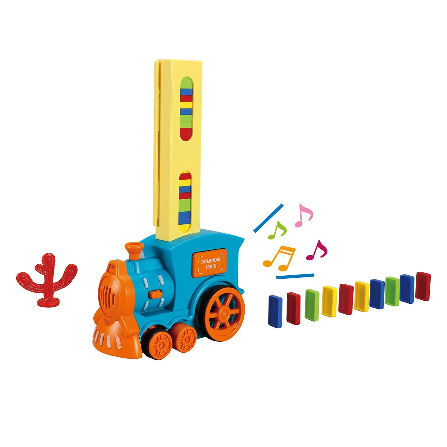 Sound minnow train - Image 2