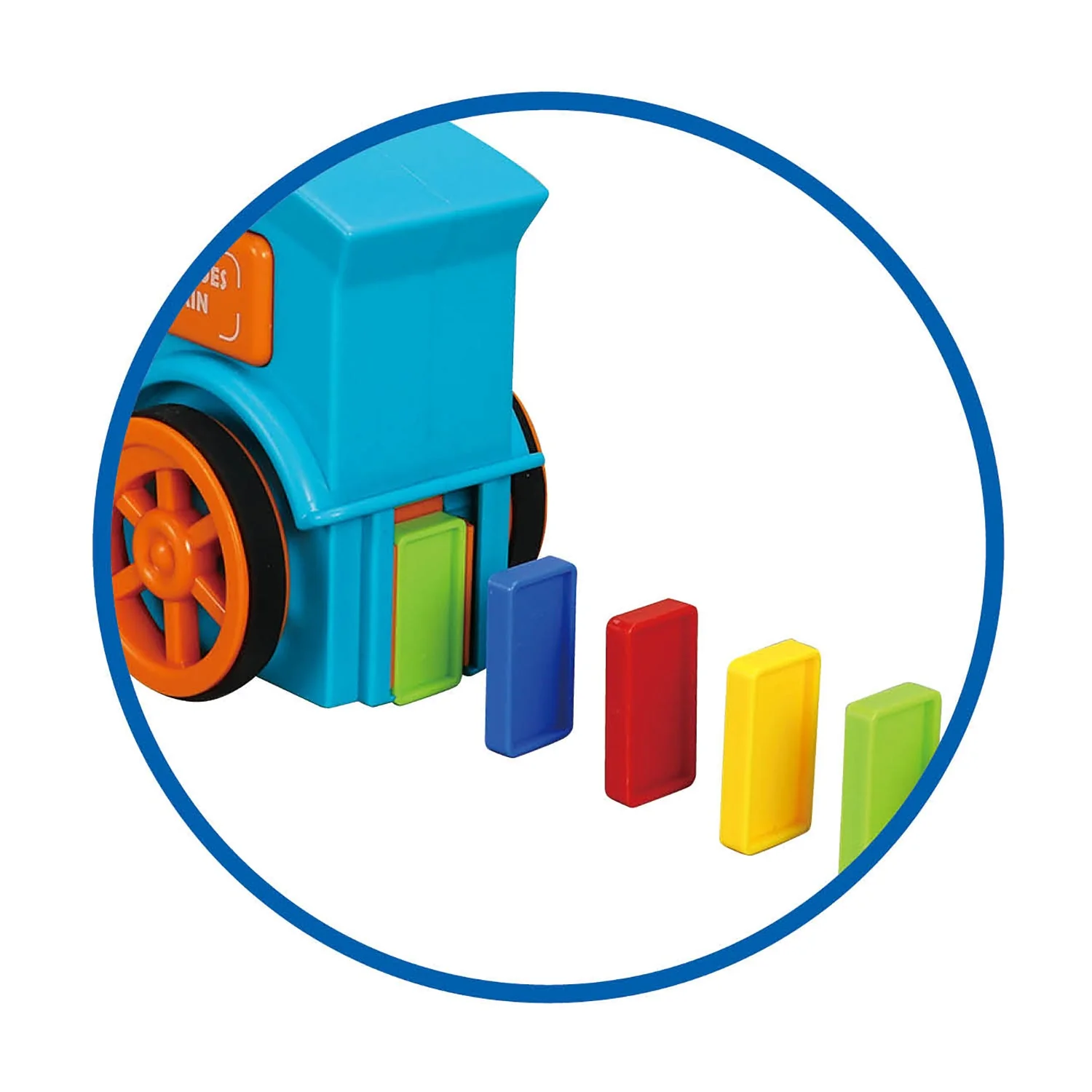 Sound minnow train - Image 3
