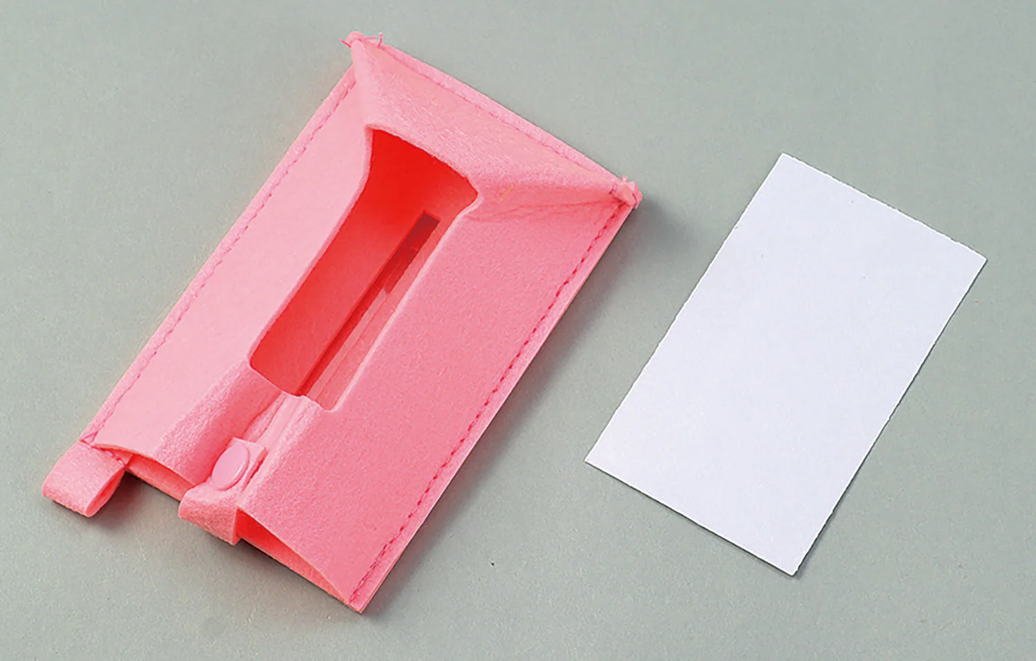 Pocket tissue & wet tissue case - Image 3