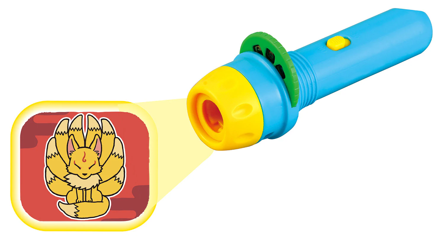 Youkai projector