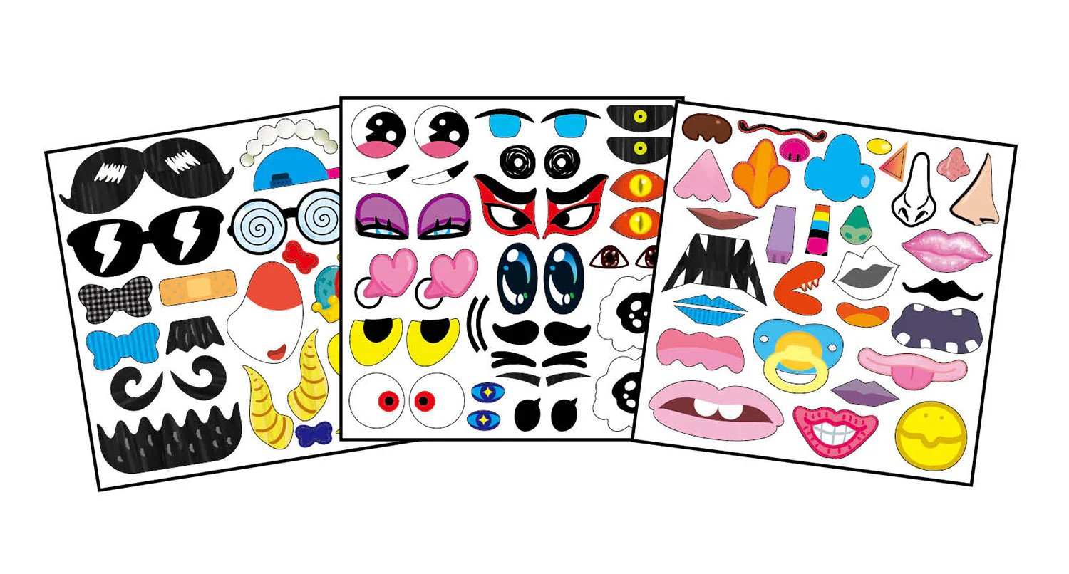 Kao seal book 3 - Image 3