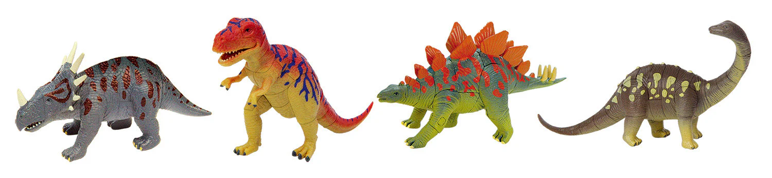 Dinosaur 3D puzzle