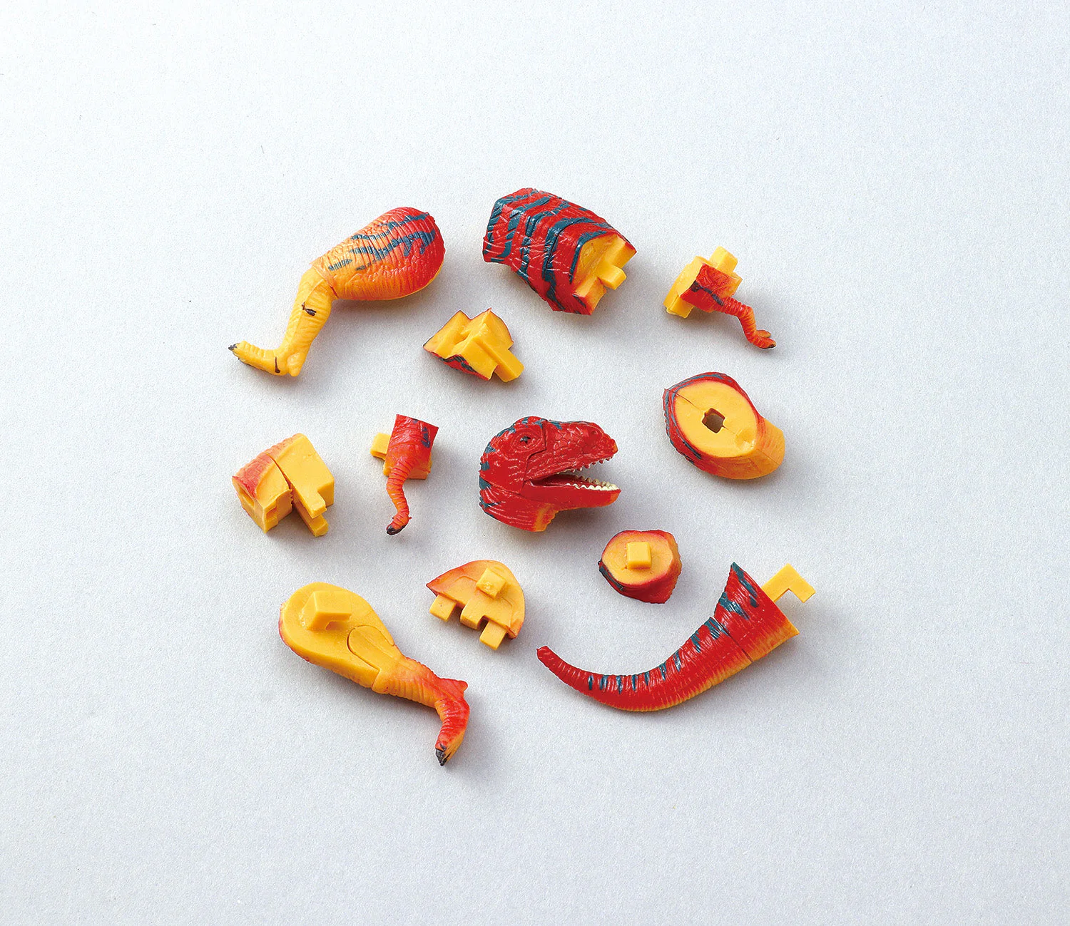 Dinosaur 3D puzzle - Image 4