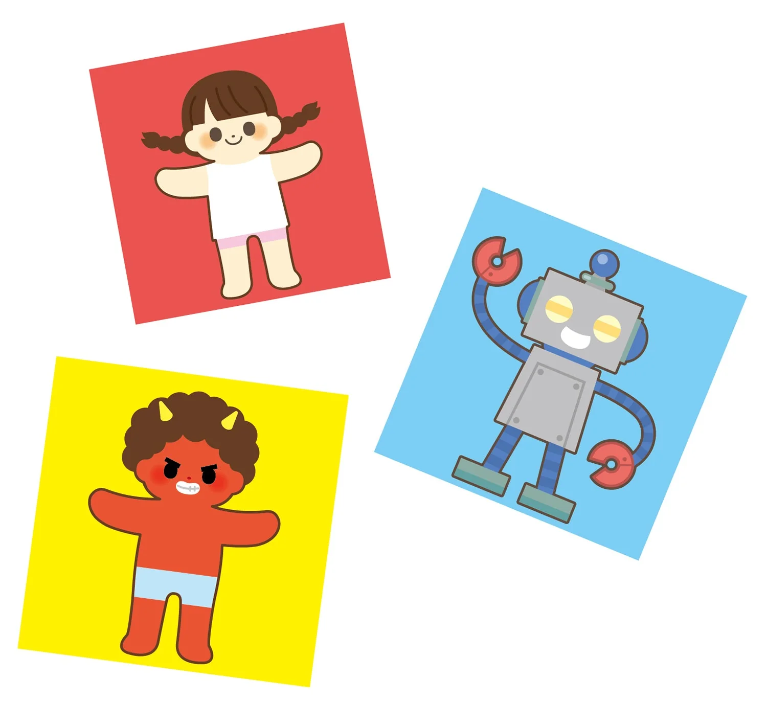Find it! Sort it! Dress up game - Image 2