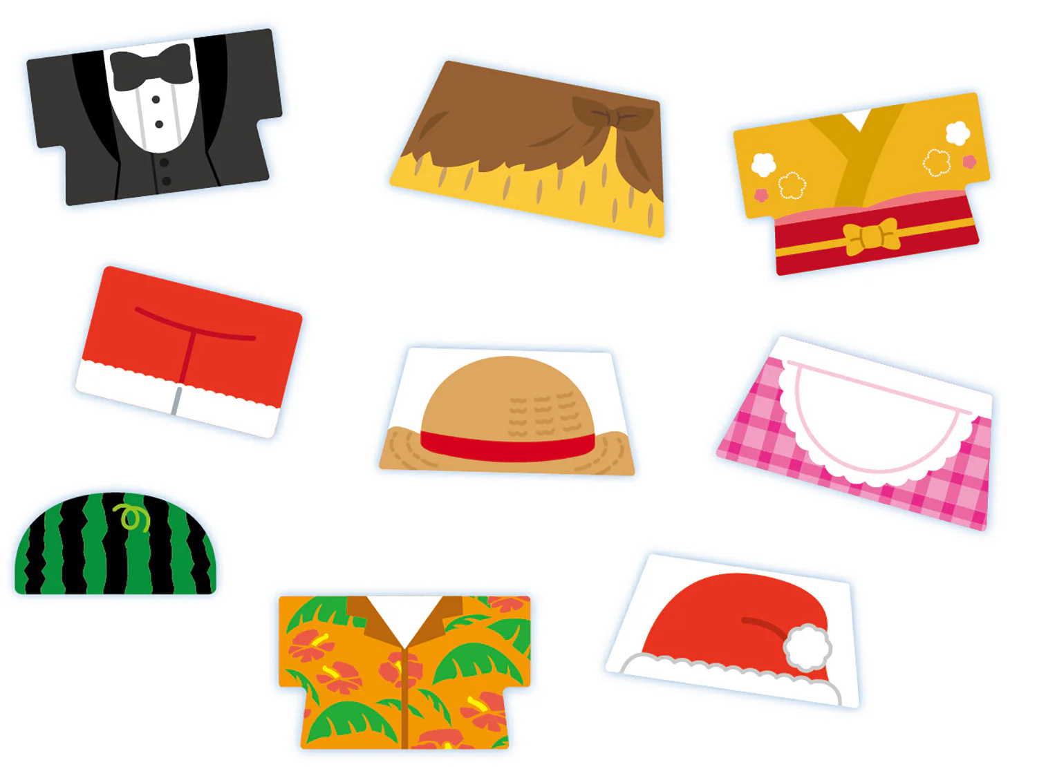 Find it! Sort it! Dress up game - Image 3