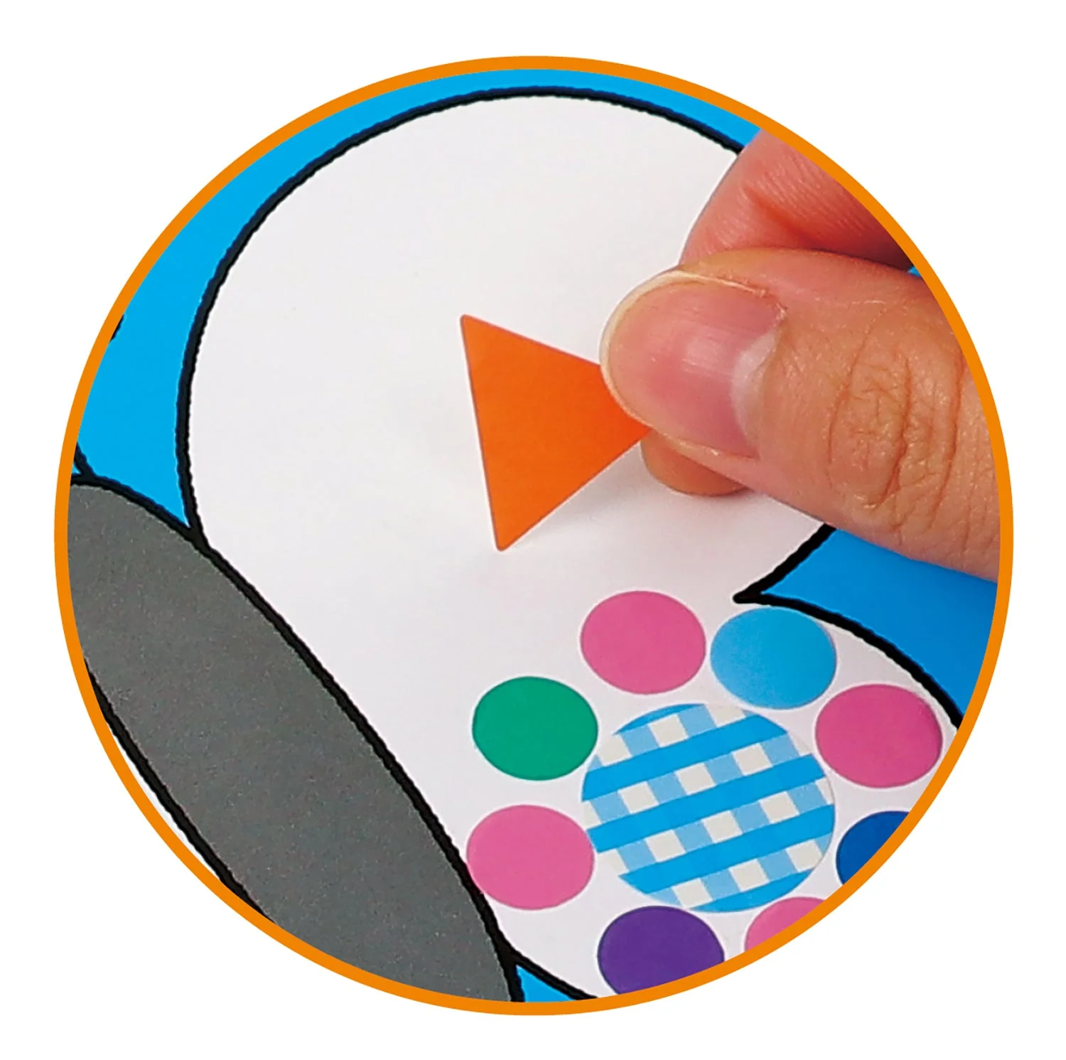 ○△□(Maru Sankaku Shikaku) Seal Book - Image 3