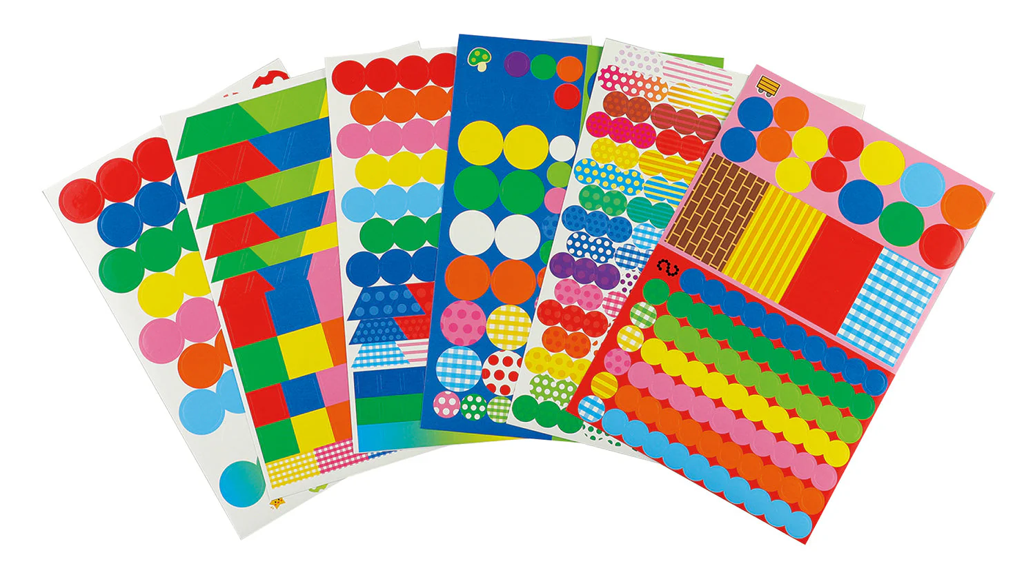 ○△□(Maru Sankaku Shikaku) Seal Book - Image 4