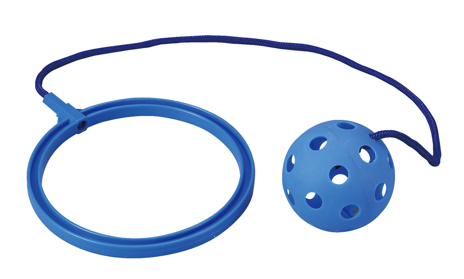 Colorful Skip Blue