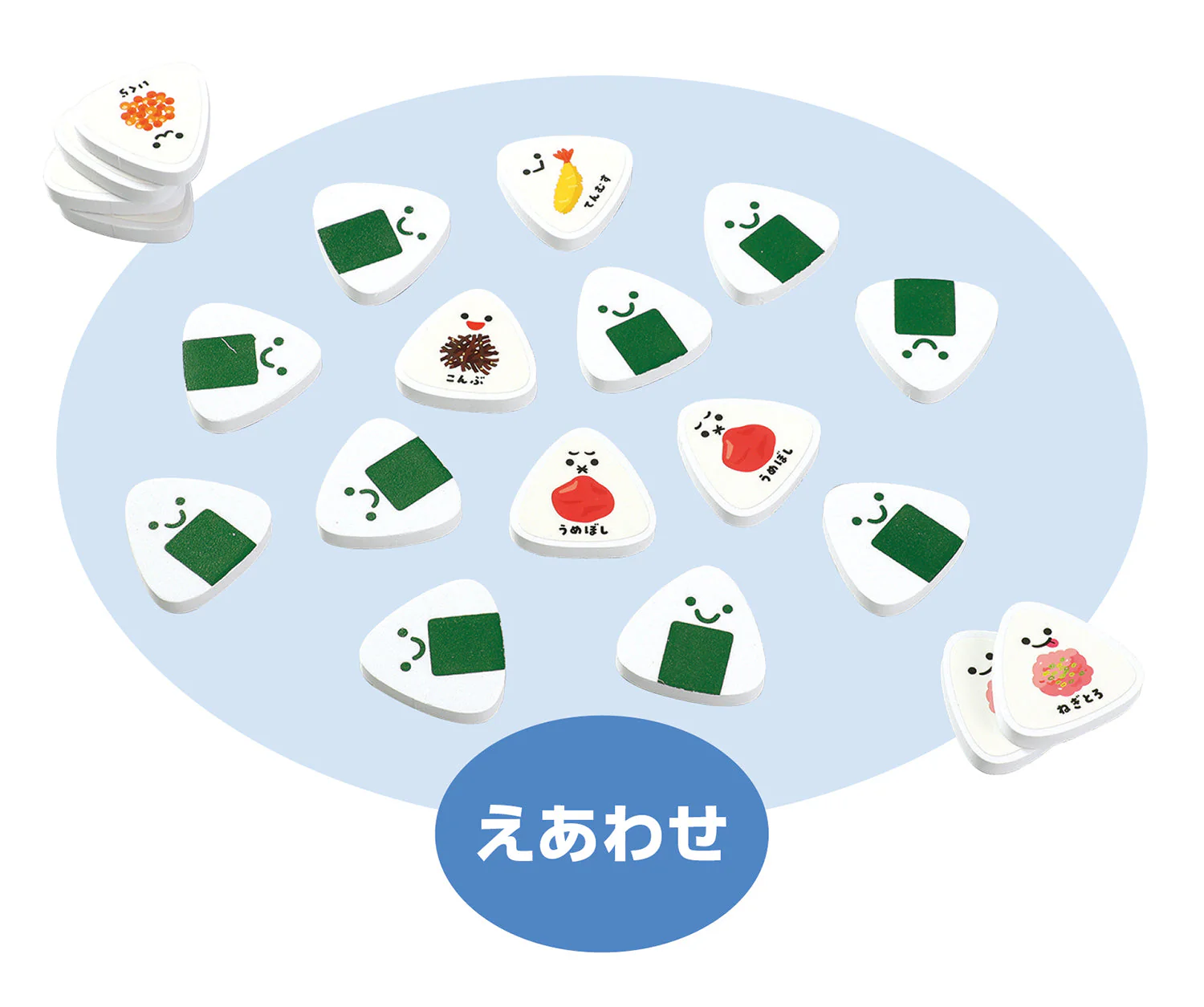Onigiri arrangement - Image 2