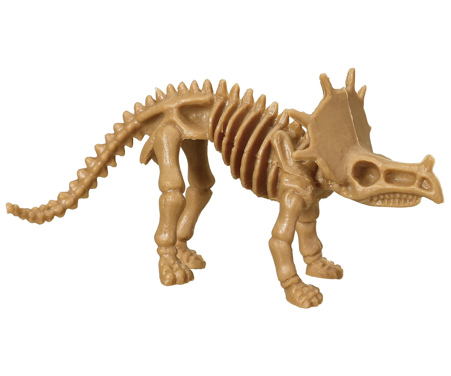 Contains 12 dinosaur skeleton figures - Image 2