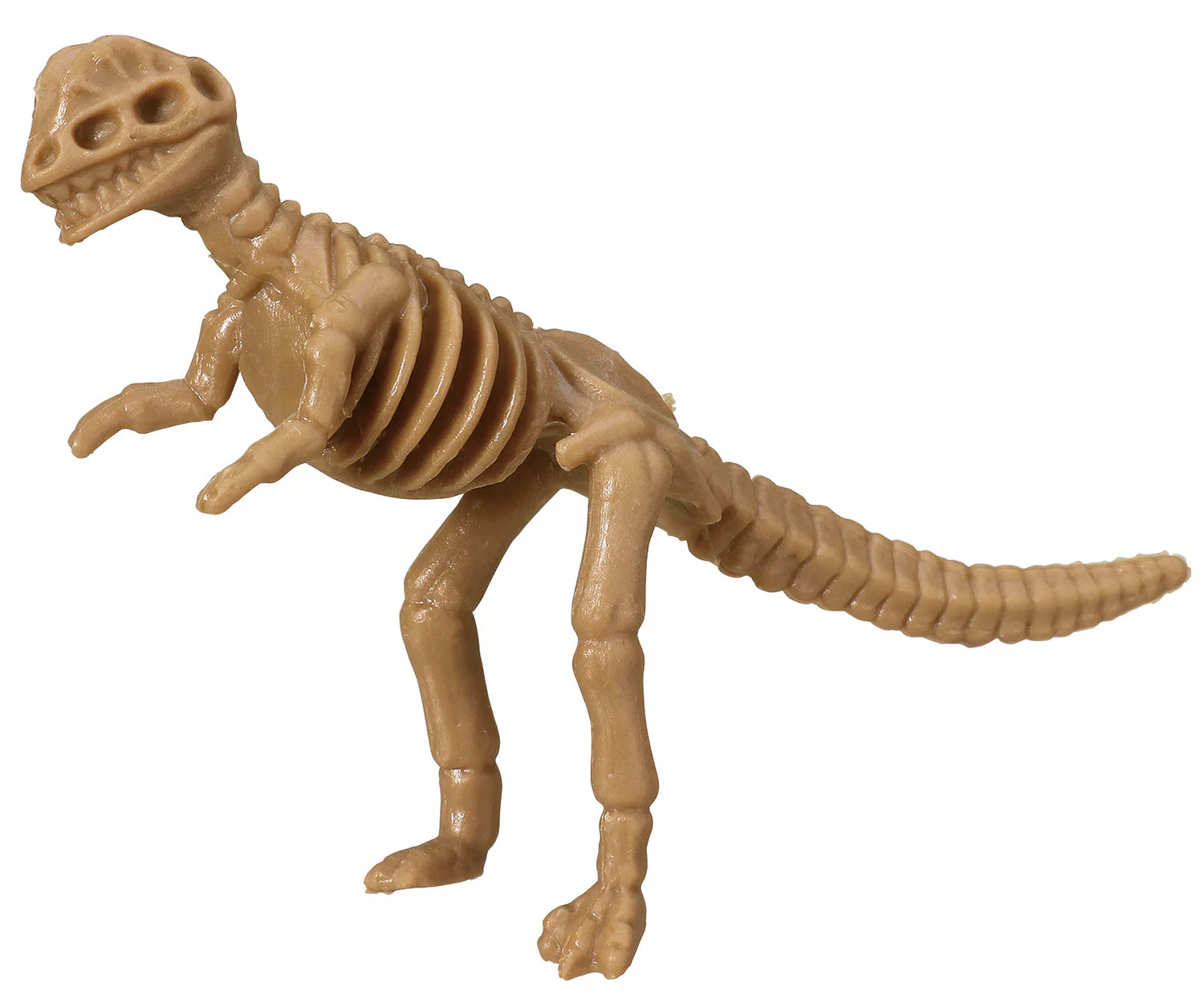 Contains 12 dinosaur skeleton figures - Image 7