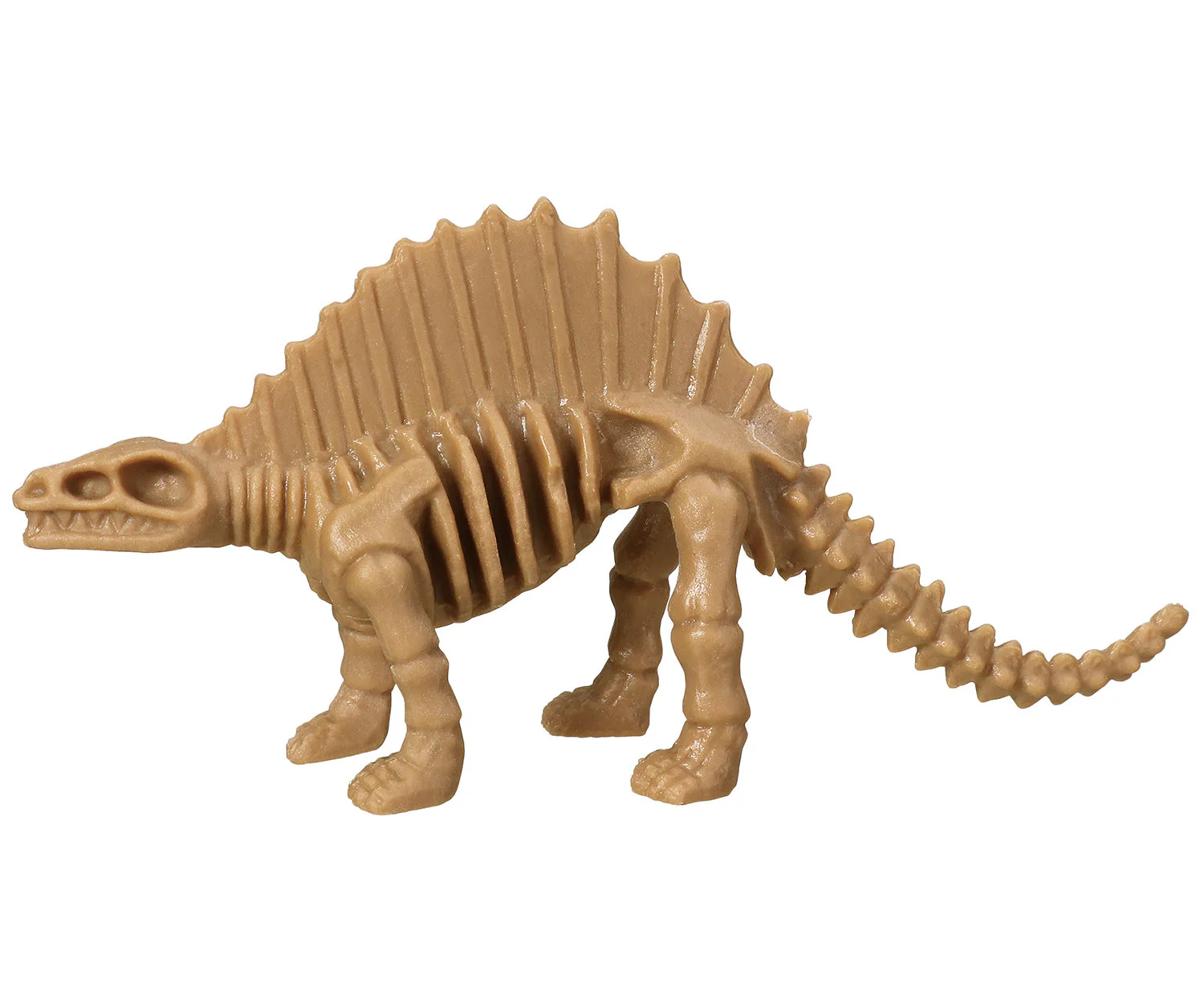 Contains 12 dinosaur skeleton figures - Image 8