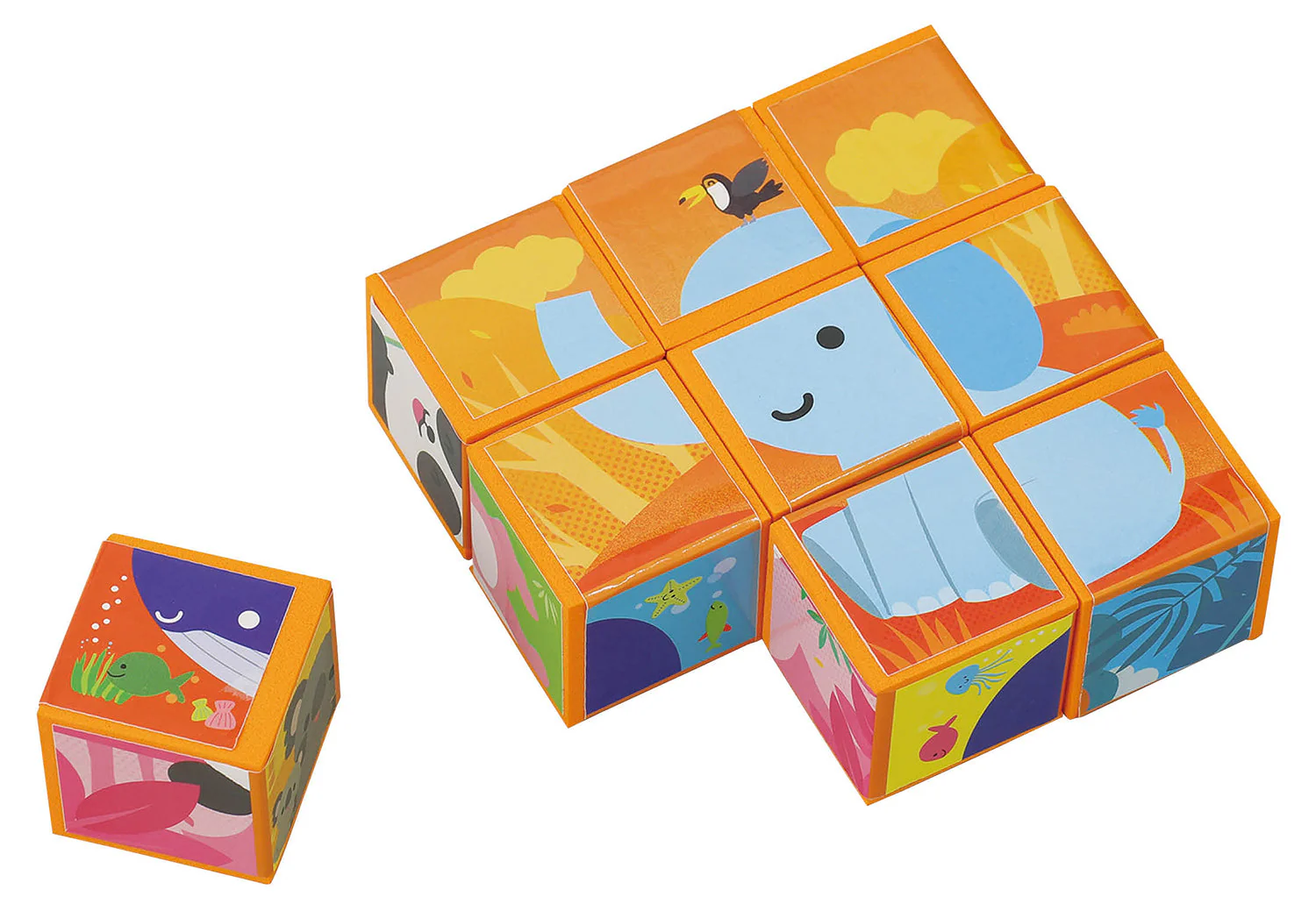 Which part is unnecessary? Puzzle - Image 2