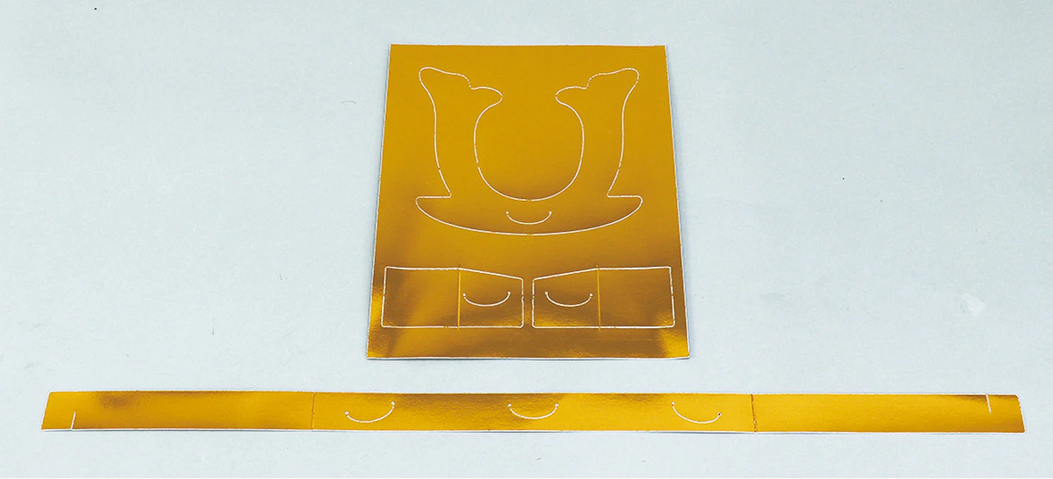 handmade 兜 Ancient Japanese Armor Helmet - Image 3