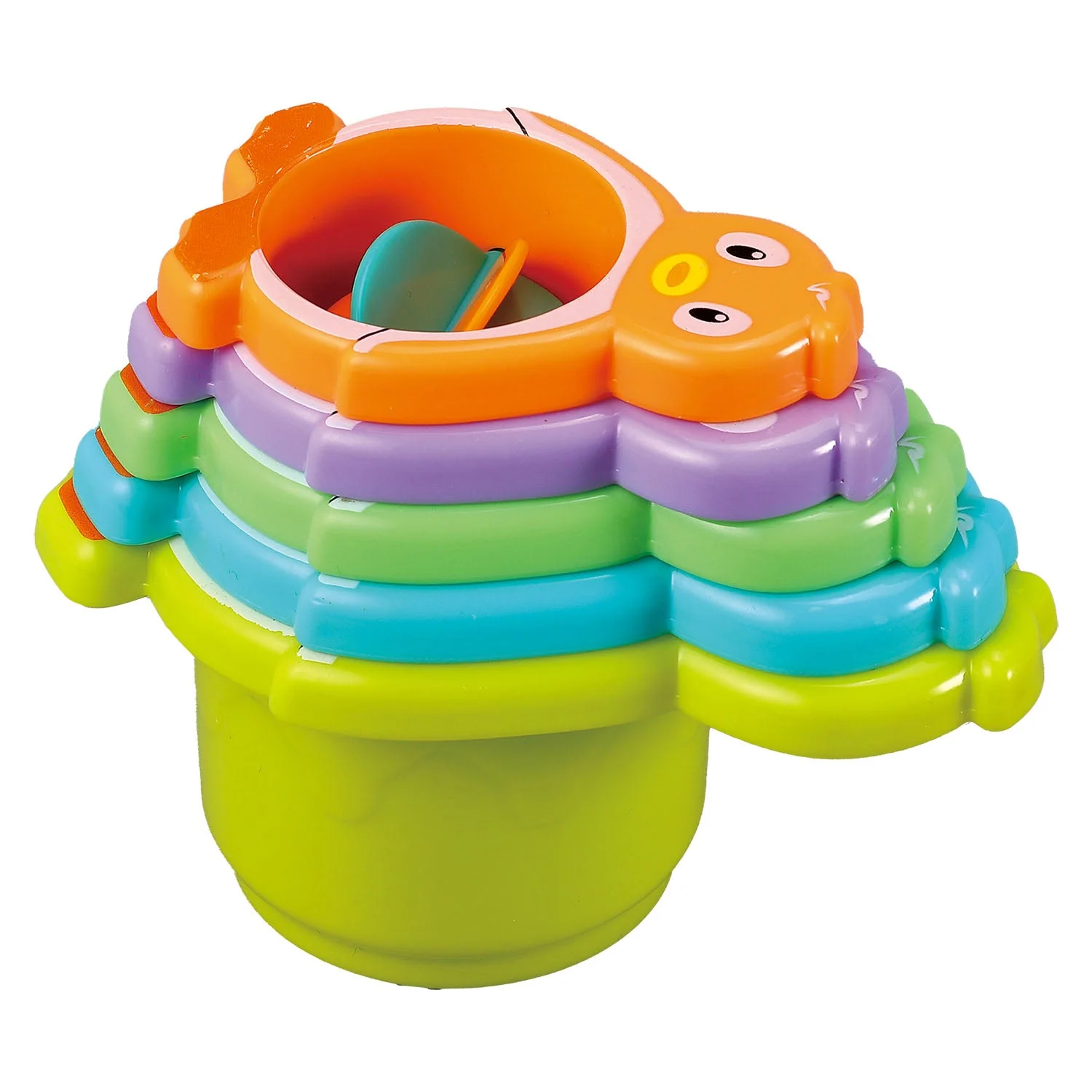 Colorful penguin shower cup - Image 2