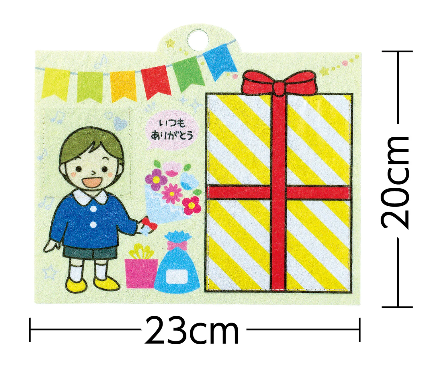 Wall hanging message frame - Image 2