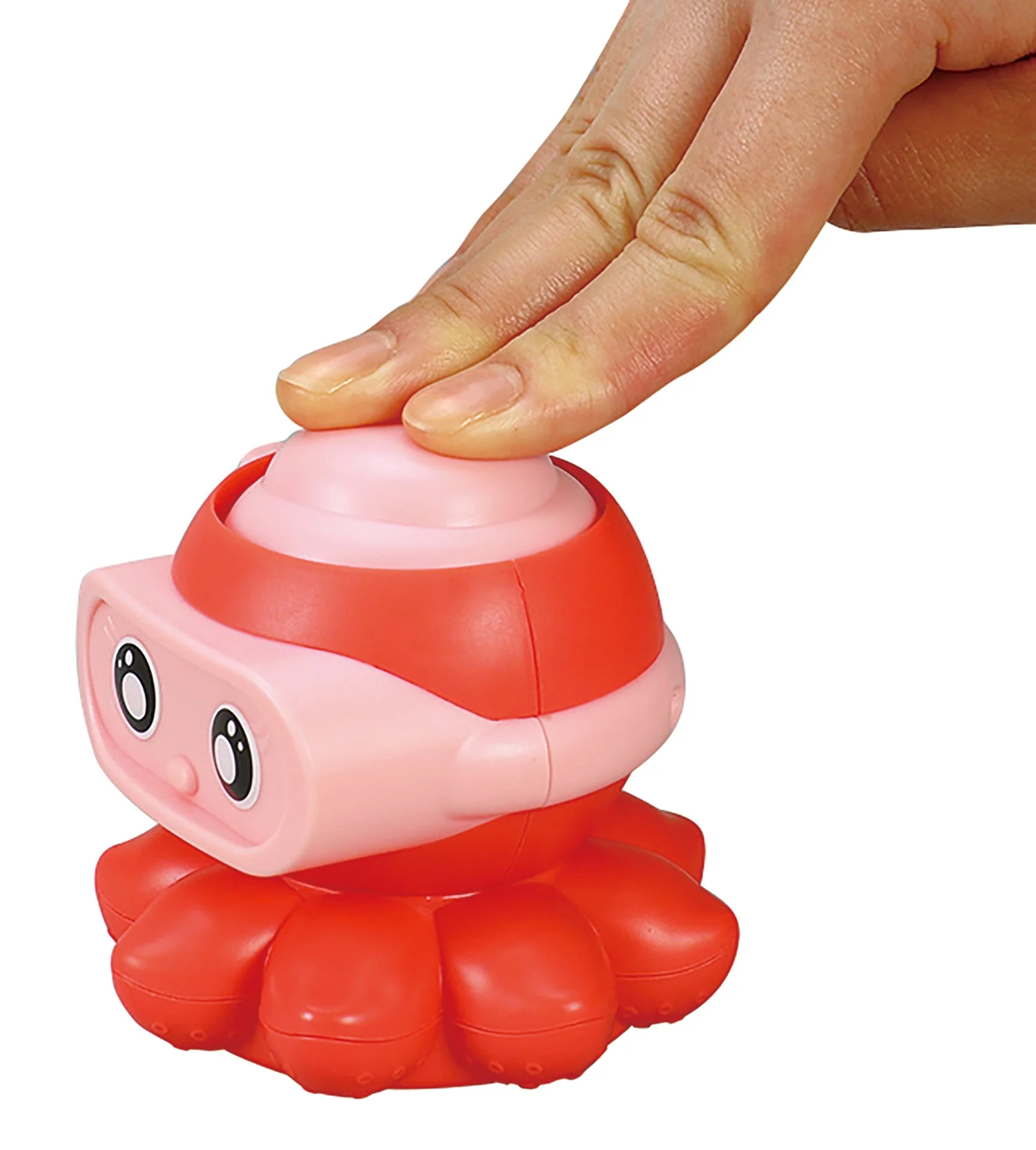 Pushdash Octopus